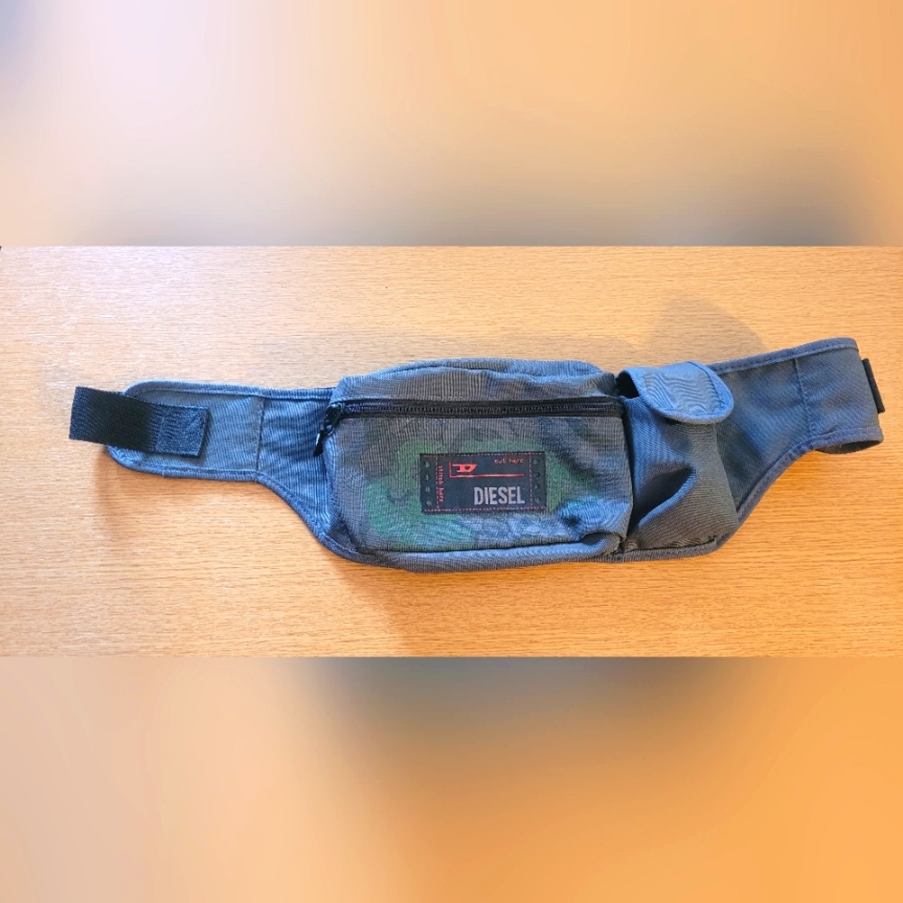 Diesel Waist Bag